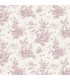 AF37705 - Flourish Wallpaper by Norwall-Victorian Toile