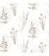 AF37715 - Flourish Wallpaper by Norwall-Painterly Flowers