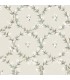 AF37745 - Flourish Wallpaper by Norwall-Floral Laurel