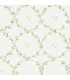 AF37746 - Flourish Wallpaper by Norwall-Floral Laurel