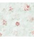 AB42417 - Flourish Wallpaper by Norwall-Watercolor Flowers