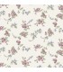 AF37707 - Flourish Wallpaper by Norwall-Chic Roses