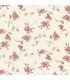 AF37708 - Flourish Wallpaper by Norwall-Chic Roses