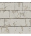 3119-13041 - Kindred Wallpaper by Chesapeake-Clint Weathered Wood