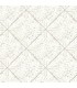 3119-13091 - Kindred Wallpaper by Chesapeake-Brandi Metallic Faux Tile