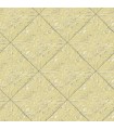 3119-13093 - Kindred Wallpaper by Chesapeake-Brandi Metallic Faux Tile