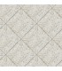3119-13094 - Kindred Wallpaper by Chesapeake-Brandi Metallic Faux Tile