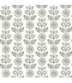 3119-13511 - Kindred Wallpaper by Chesapeake-Dolly Floral