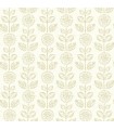 3119-13513 - Kindred Wallpaper by Chesapeake-Dolly Floral