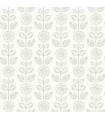 3119-13514 - Kindred Wallpaper by Chesapeake-Dolly Floral