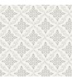 3119-13531 - Kindred Wallpaper by Chesapeake-Wynonna Geometric Floral