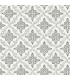 3119-13534 - Kindred Wallpaper by Chesapeake-Wynonna Geometric Floral