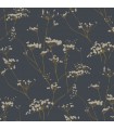 DN3709 - Botanical Dreams Wallpaper by Candice Olson-Enchanted Floral