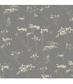 DN3711 - Botanical Dreams Wallpaper by Candice Olson-Enchanted Floral