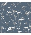 NA0600 - Botanical Dreams Wallpaper by Candice Olson-Enchanted Floral