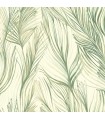 NA0500 - Botanical Dreams Wallpaper by Candice Olson-Peaceful Plume