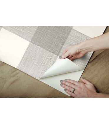 PSW1000RL - Magnolia Home by Joanna Gaines Peel and Stick Wallpaper-Common Thread