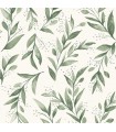 PSW1001RL - Magnolia Home by Joanna Gaines Peel and Stick Wallpaper-Olive Branch