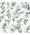 PSW1002RL - Magnolia Home by Joanna Gaines Peel and Stick Wallpaper-Olive Branch