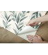 PSW1002RL - Magnolia Home by Joanna Gaines Peel and Stick Wallpaper-Olive Branch