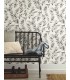 PSW1003RL - Magnolia Home by Joanna Gaines Peel and Stick Wallpaper-Olive Branch