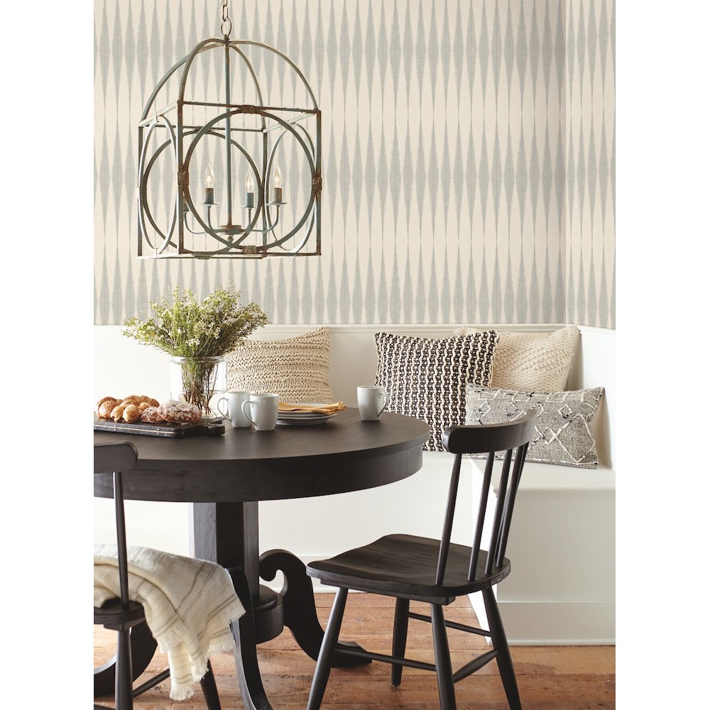 Magnolia Home by Joanna Gaines 3417 sq ft Magnolia Home Olive Branch  Premium Peel and Stick Wallpaper PSW1158RL  The Home Depot