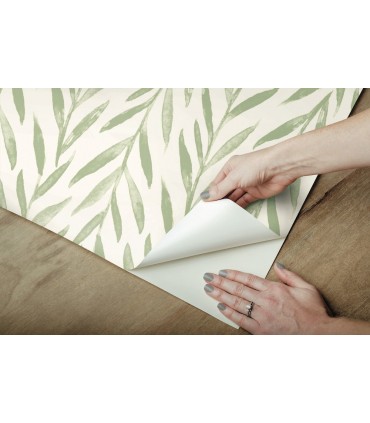 PSW1016RL - Magnolia Home by Joanna Gaines Peel and Stick Wallpaper-Willow