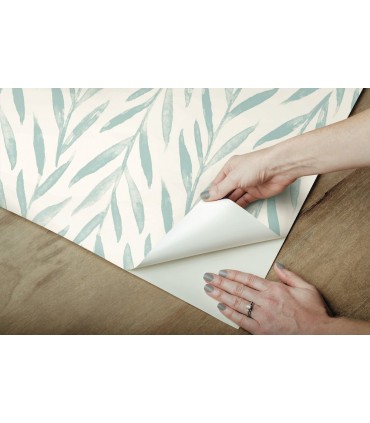 PSW1019RL - Magnolia Home by Joanna Gaines Peel and Stick Wallpaper-Willow