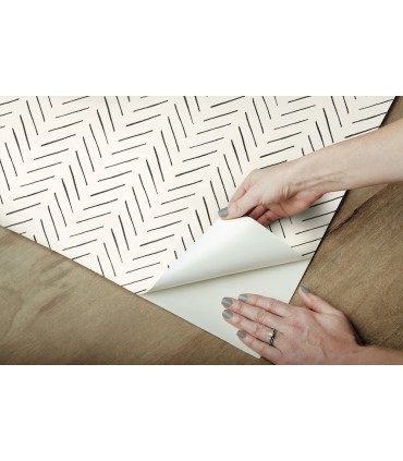 PSW1020RL - Magnolia Home by Joanna Gaines Peel and Stick Wallpaper-Pick Up Sticks