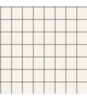 PSW1023RL - Magnolia Home by Joanna Gaines Peel and Stick Wallpaper-Sunday Best Plaid