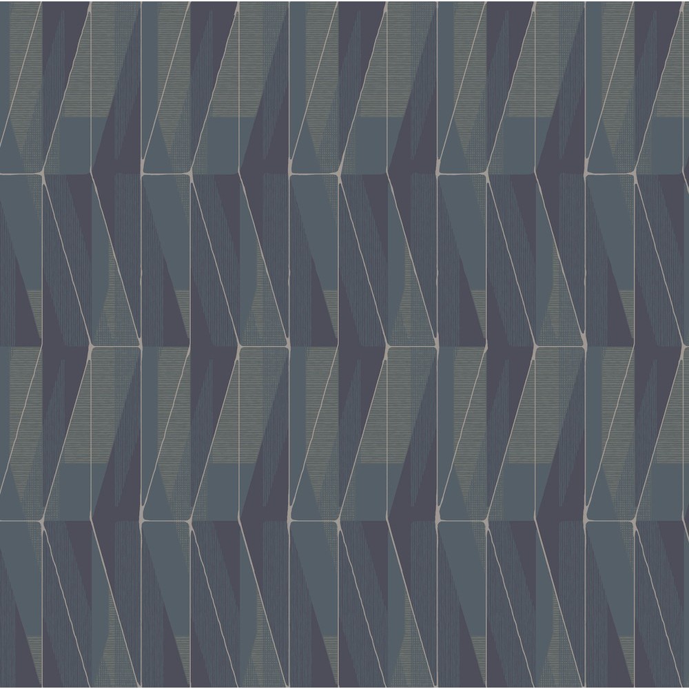 GM7560 - Geometric Resource Library Wallpaper by York-On An Angle