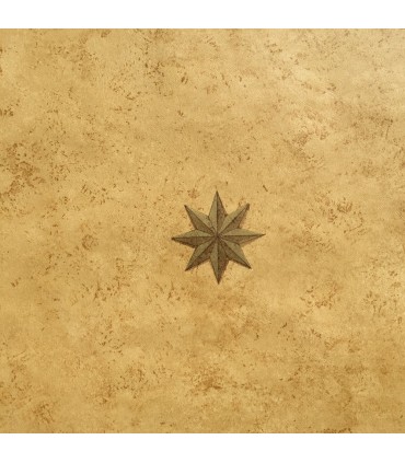 30911030 -Raymond Waites Star Emblem Wallpaper