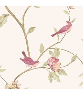 CG28803 - Birds / Rose Garden 2 by Norwall