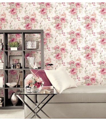 RG35722 - Birds / Rose Garden 2 by Norwall