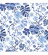 2903-25810 - Bluebell Wallpaper by A-Street-Gwyneth Floral