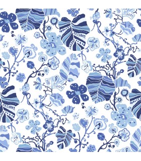 2903-25810 - Bluebell Wallpaper by A-Street-Gwyneth Floral