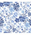 2903-25810 - Bluebell Wallpaper by A-Street-Gwyneth Floral