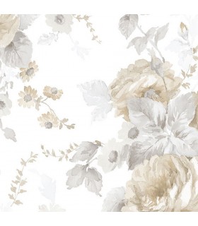 RG35723 - Roses / Rose Garden 2 by Norwall