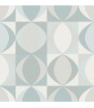 2903-25844 - Bluebell Wallpaper by A-Street-Archer Geometric