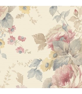 RG35726 - Roses / Rose Garden 2 by Norwall