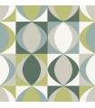 2903-25845 - Bluebell Wallpaper by A-Street-Archer Geometric