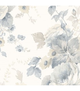 RG35727 - Roses / Rose Garden 2 by Norwall