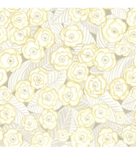 2903-25834 - Bluebell Wallpaper by A-Street-Emery Floral