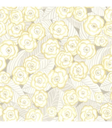 2903-25834 - Bluebell Wallpaper by A-Street-Emery Floral