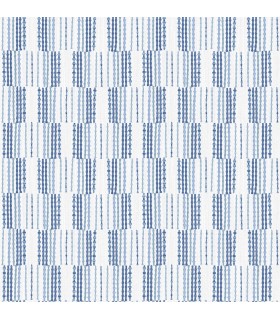 2903-25806 - Bluebell Wallpaper by A-Street-Burgen Geometric