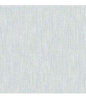 2903-25287 - Bluebell Wallpaper by A-Street-Chenille Faux Linen