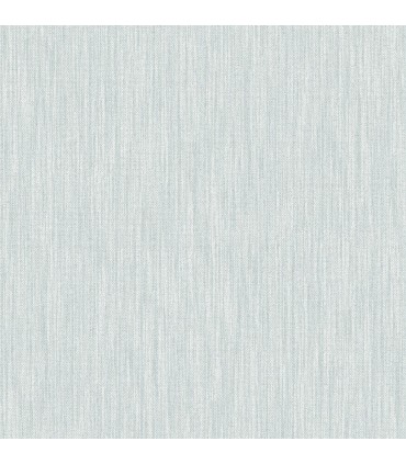 2903-25287 - Bluebell Wallpaper by A-Street-Chenille Faux Linen