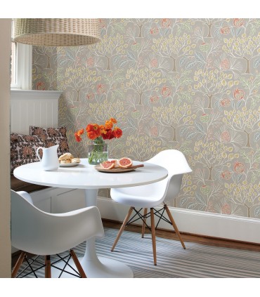 2903-25829 - Bluebell Wallpaper by A-Street-Shiloh Botanical