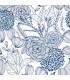 2903-25857 - Bluebell Wallpaper by A-Street-Alannah Botanical