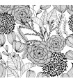 2903-25853 - Bluebell Wallpaper by A-Street-Alannah Botanical